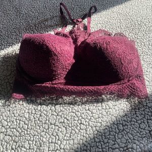 Pink Victoria Secret Bra